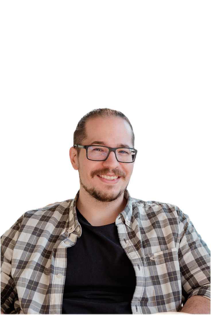 Mihalek Dávid portréja