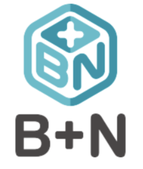 B+N Magyarország logó